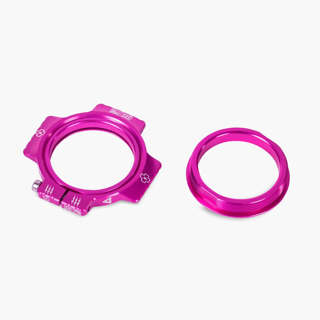 Crank Preload Ring - Pink