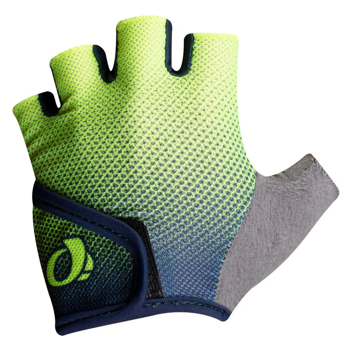 Youth Select Gloves - NAVY/S YELLOW TRANSFORM / L
