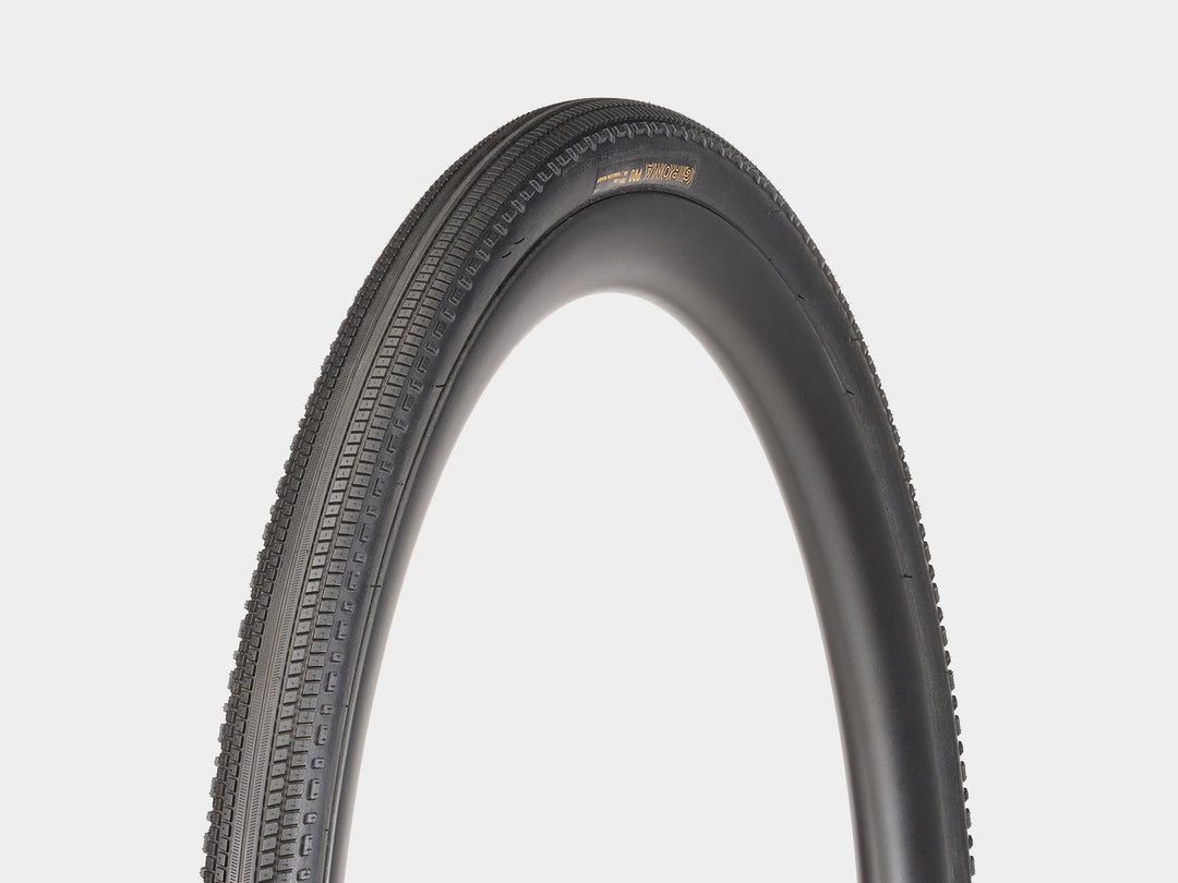 Bontrager Girona Pro GR 700x50c TLR Black Tire