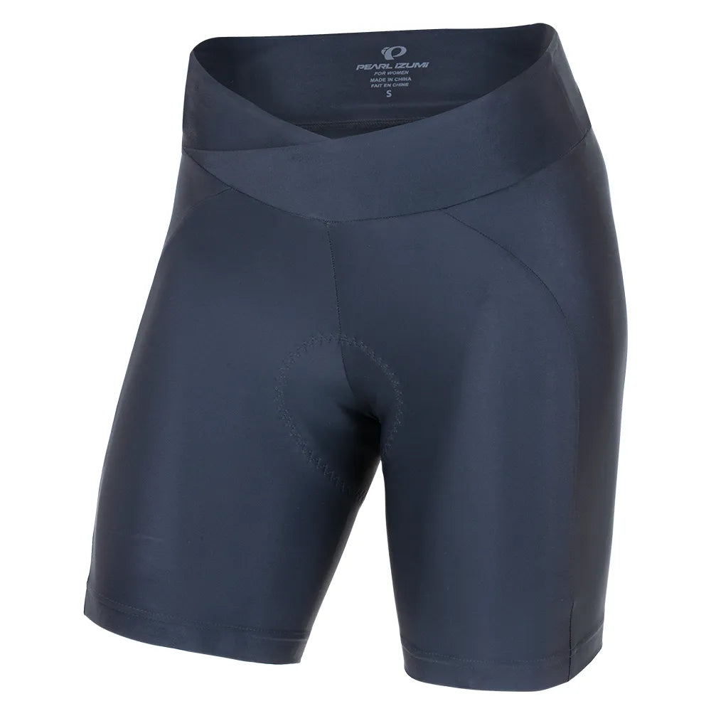 Women's Podium Plus Shorts - DARK INK / S