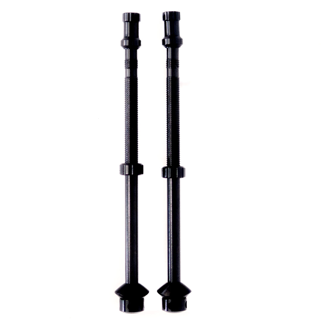 Stan's Universal+ Presta Valves Deep 85 Pair Blk