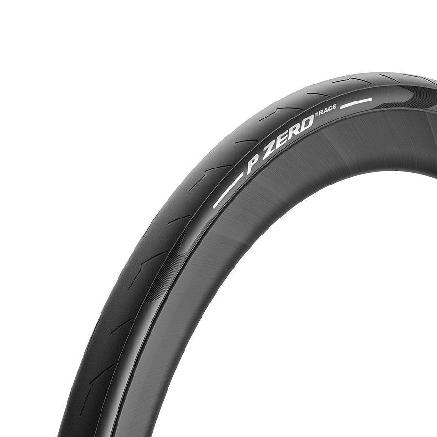 Pirelli PZero Race Road Tire 700x28C Folding Clincher SmartEVO TechBELT 127TPI White Made in Italy