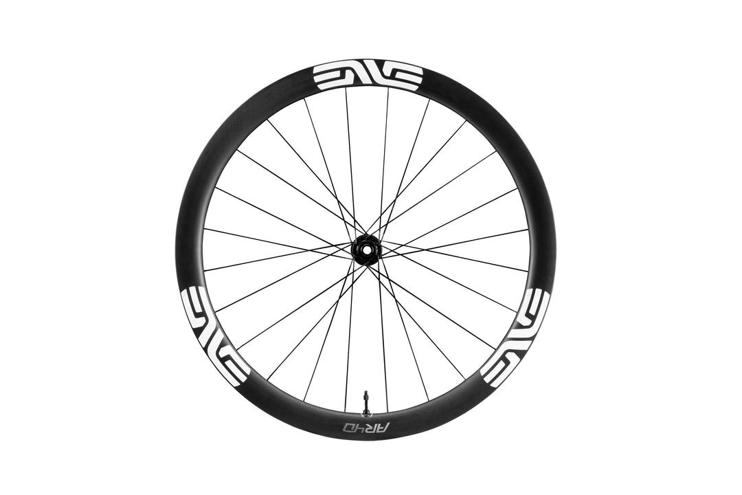 AR40 - Front / White / None (Front Wheel Only)