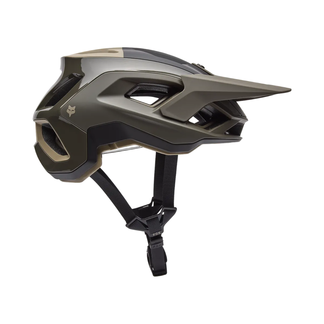 Speedframe RS Paranoid Helmet - Military Green / S
