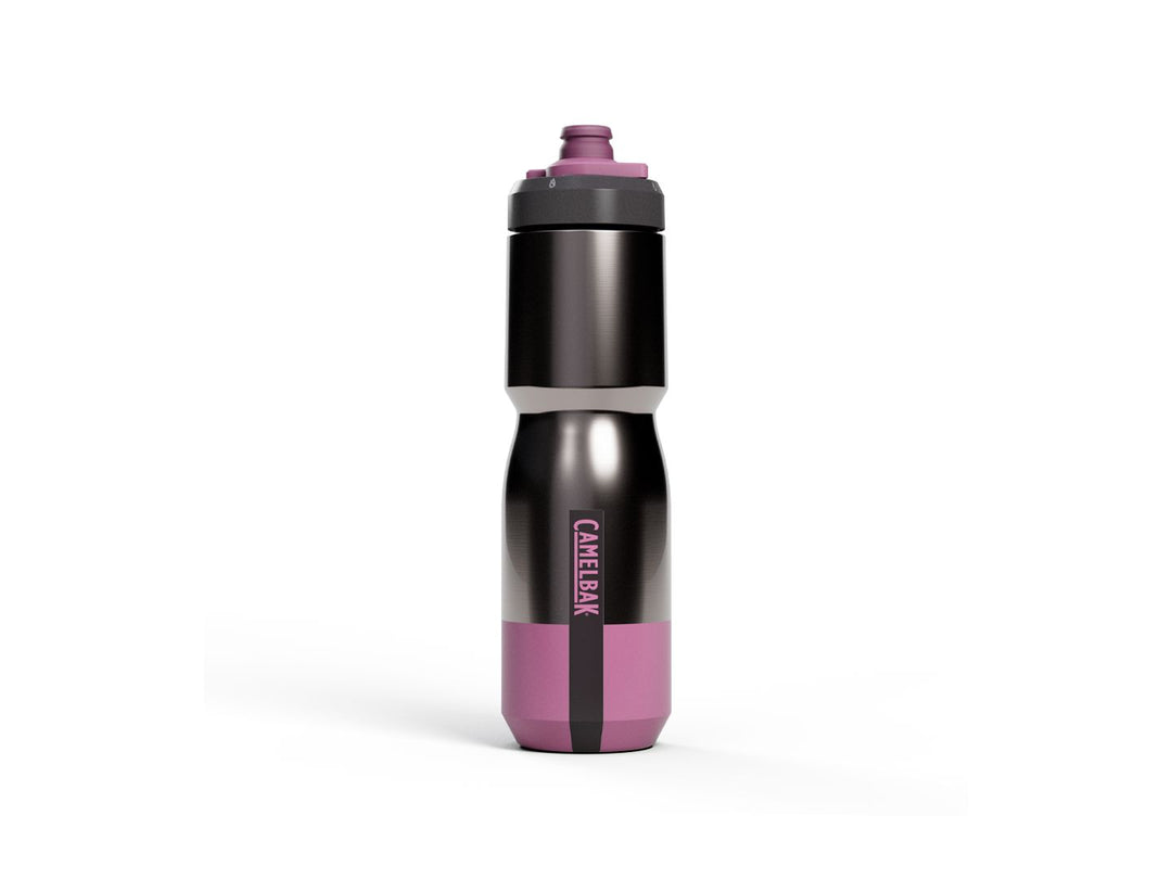 CamelBak Podium Steel 22oz Purple Bottle