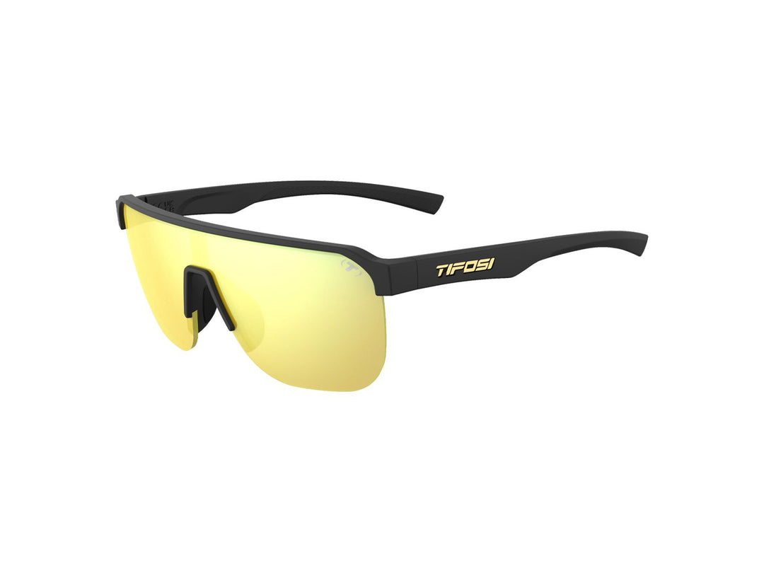 Tifosi Sanctum SL Black/Yellow Eyewear