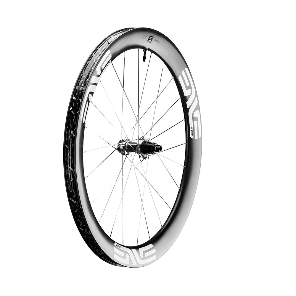 ENVE Composites G SES 4.5 Pro Rear 700c12x142 XDR White