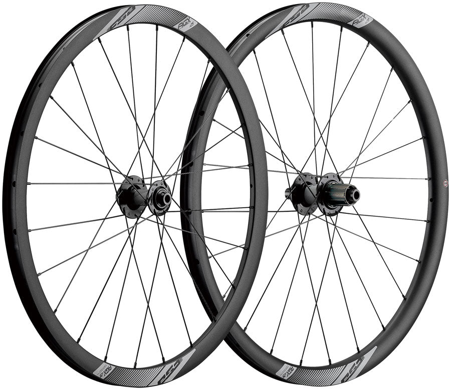 Full Speed Ahead Non Series AGX i25 Wheelset - 700 12 x 100mm/12 x 142mm Center-Lock HG 11 BLK