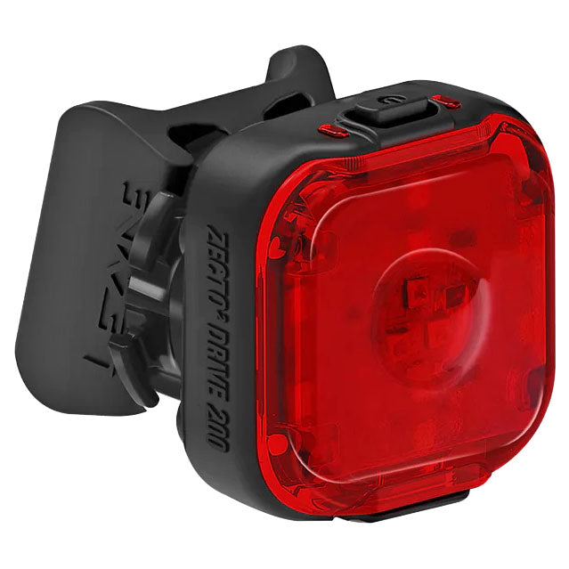 Lezyne Zecto Drive 200+ Rear Light