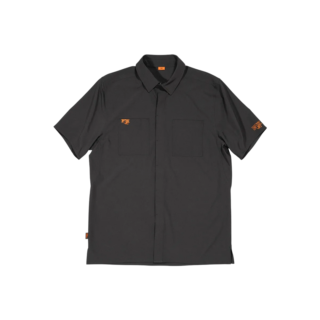 Shop Shirt - S / Black