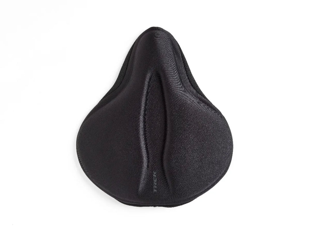 Saddle Part Trek Gel Cover Comfort Black