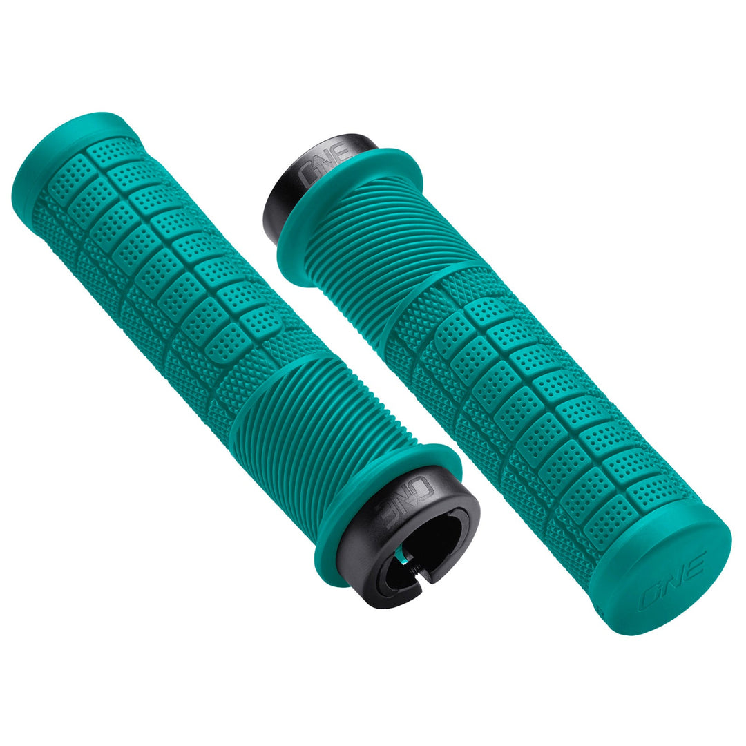 Grips (All) - Thick / Turquoise
