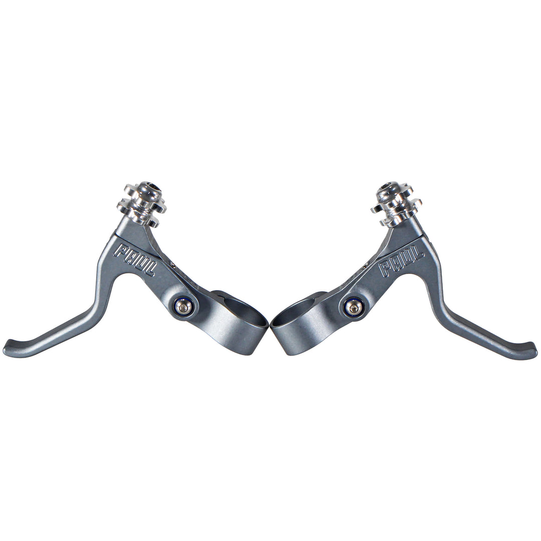 Paul Components Love Levers 2.5 Left/Right Pewter