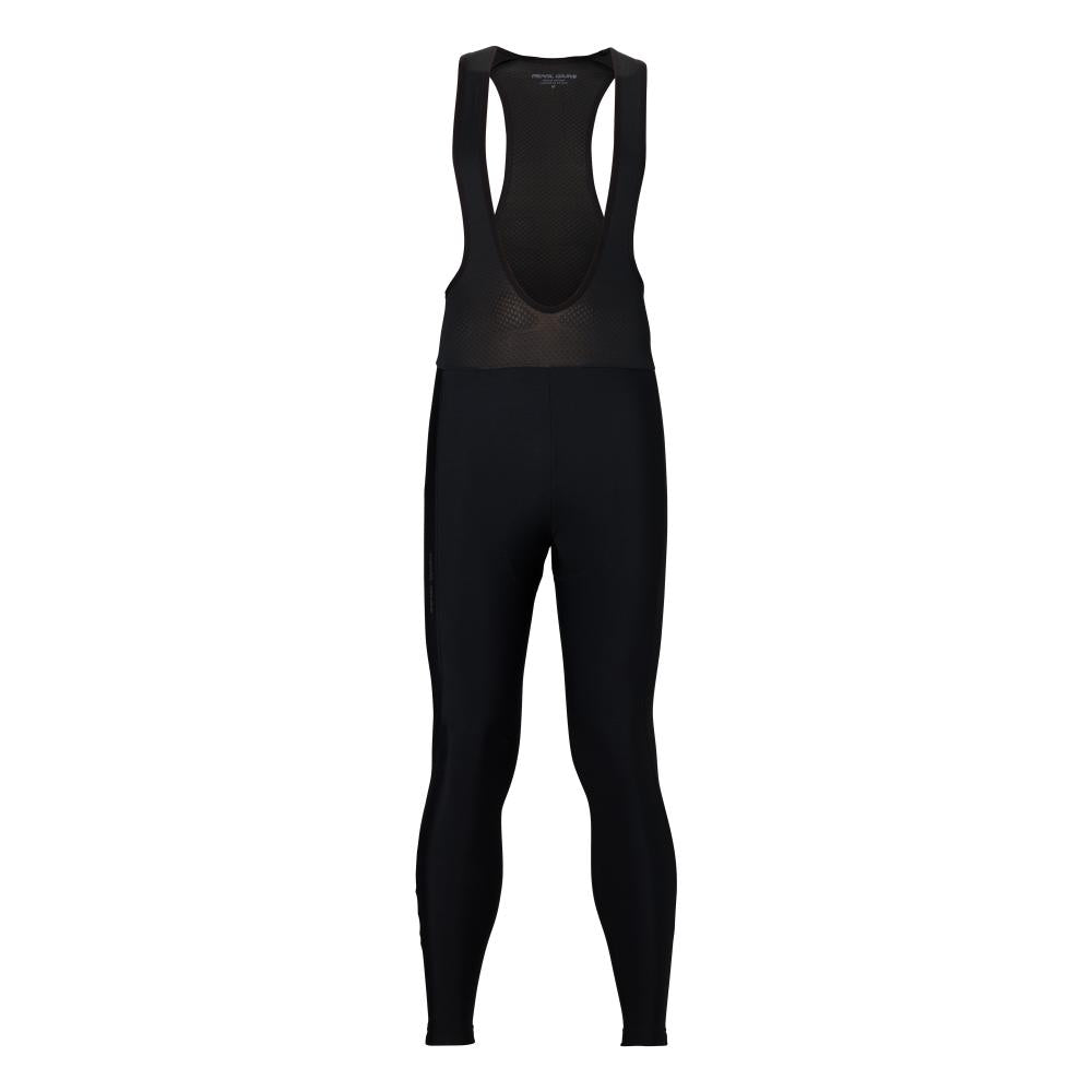 Men's Quest Thermal Cycling Bib Tights - BLACK / S