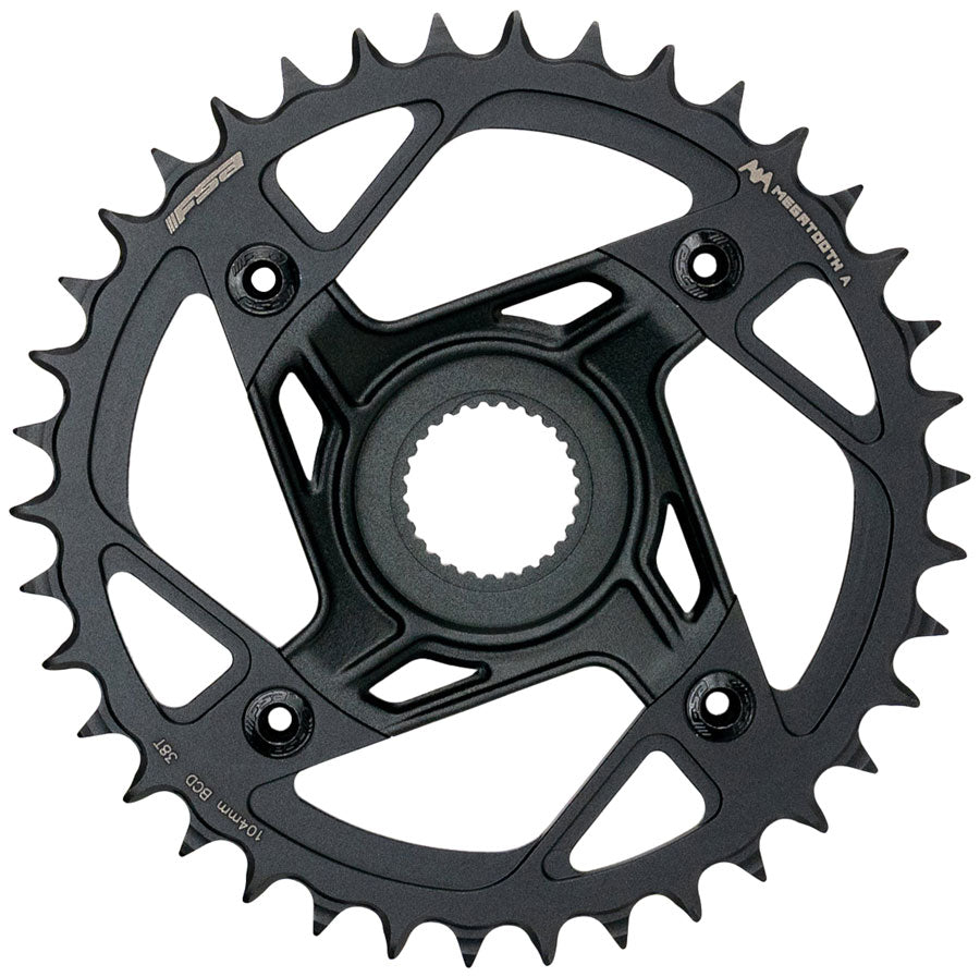 Full Speed Ahead Bosch Gen4 Chainring + Spider 38T 104BCD