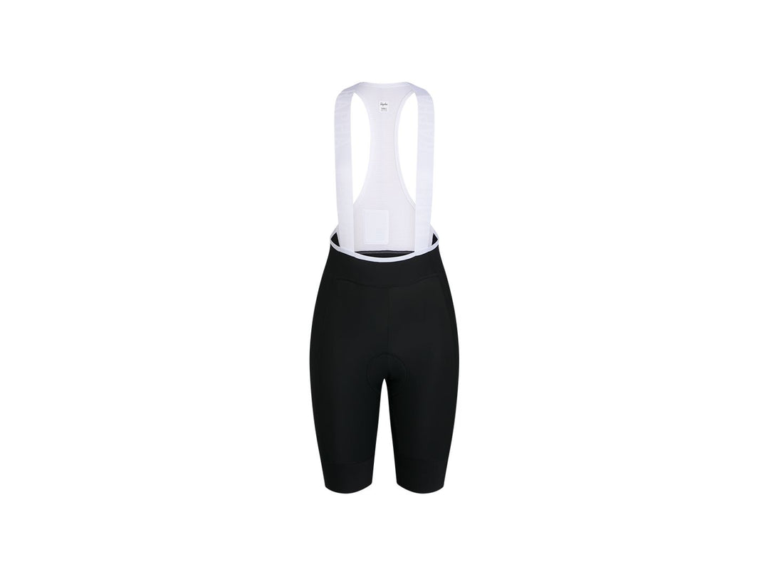 Short Rapha Pro Team Training Bib II Women Large Black