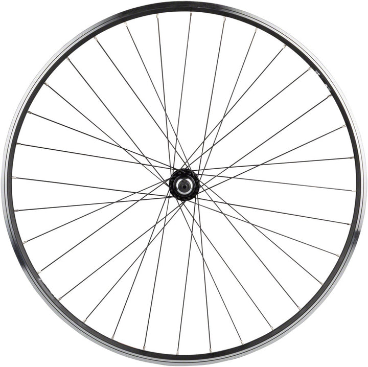 Quality Wheels WTB Dual Duty i19 TCS Rear Wheel - 700 QR x 135mm Rim Brake HG 10 BLK Clincher 32H