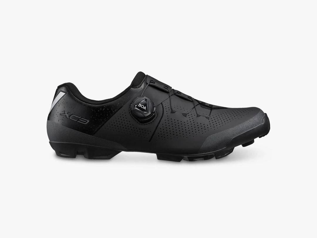 Shimano XC302 44 Black Shoe