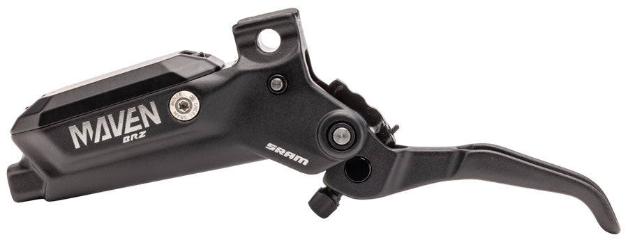 SRAM Maven Bronze Disc Brake Lever Assembly - Aluminum Lever Blade Diffusion BLK Ano B1