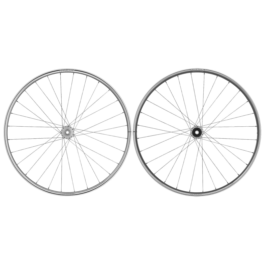 Ritchey Classic Zeta GX Disc 700c Wheelset XDR Silver