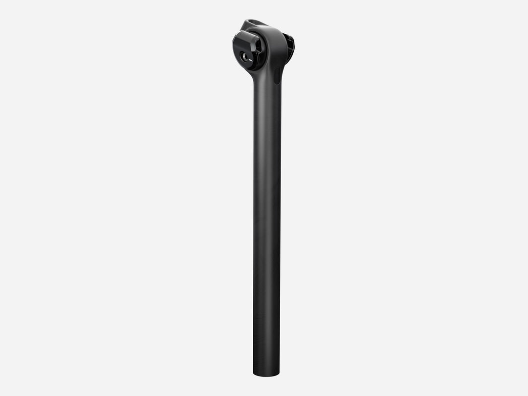 Seatpost Bontrager RSL 5 Offset 27.2x330mm 7x10 Carbon