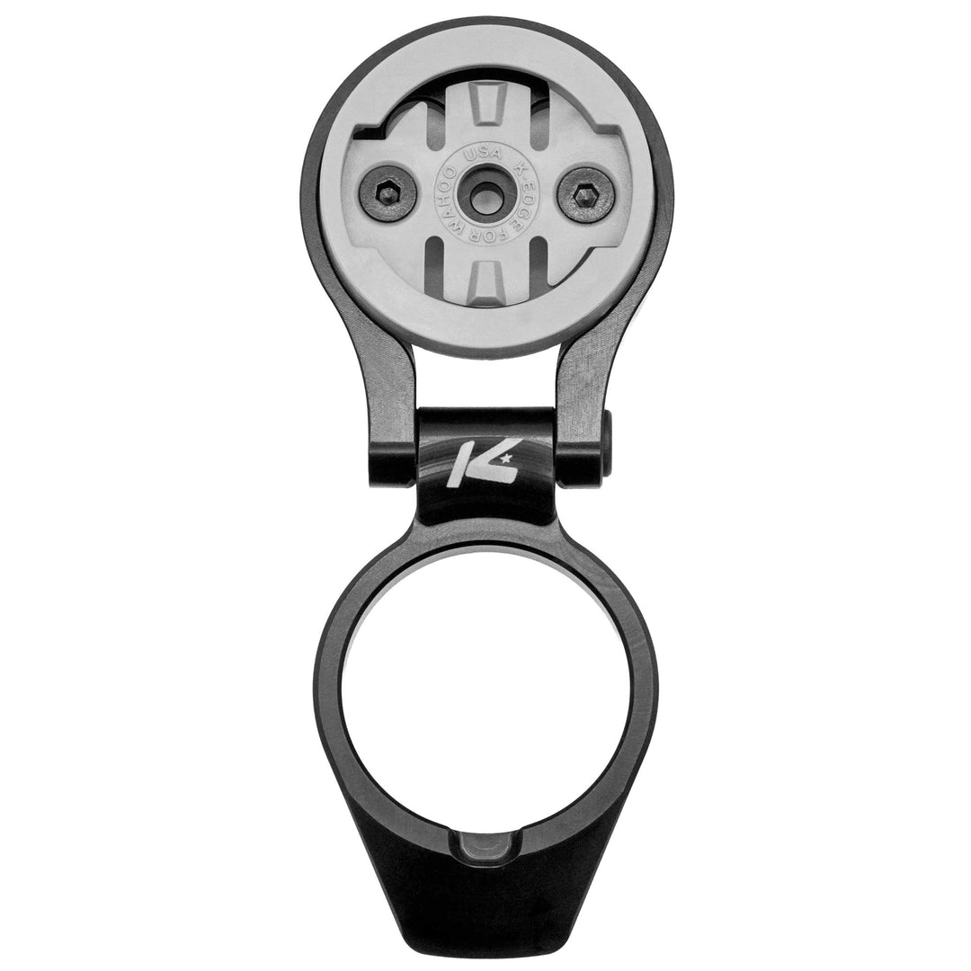 K-Edge Wahoo Roval Control Stem Mount Adjustable Black Ano