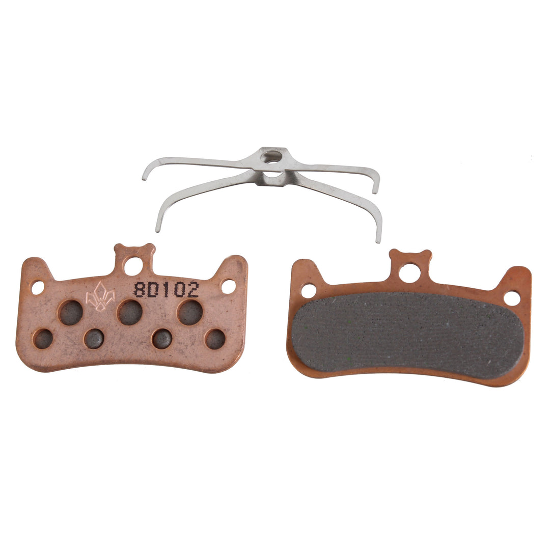 Formula Italy Disc Pads Cura 4 - Sintered/Steel