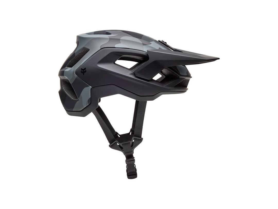 Fox Racing 25 Speedframe Camo Small Black Helmet