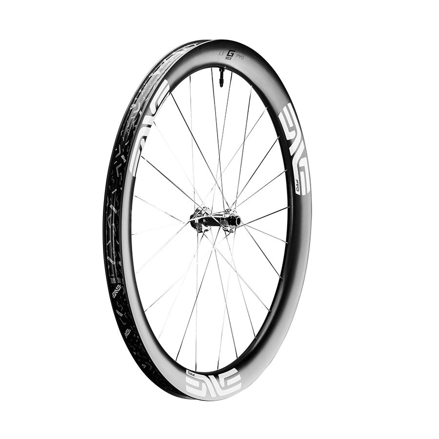 ENVE G SES 4.5 Pro Wheel Front 700C / 622 Holes: 24 12mm TA 100mm Disc Center Lock