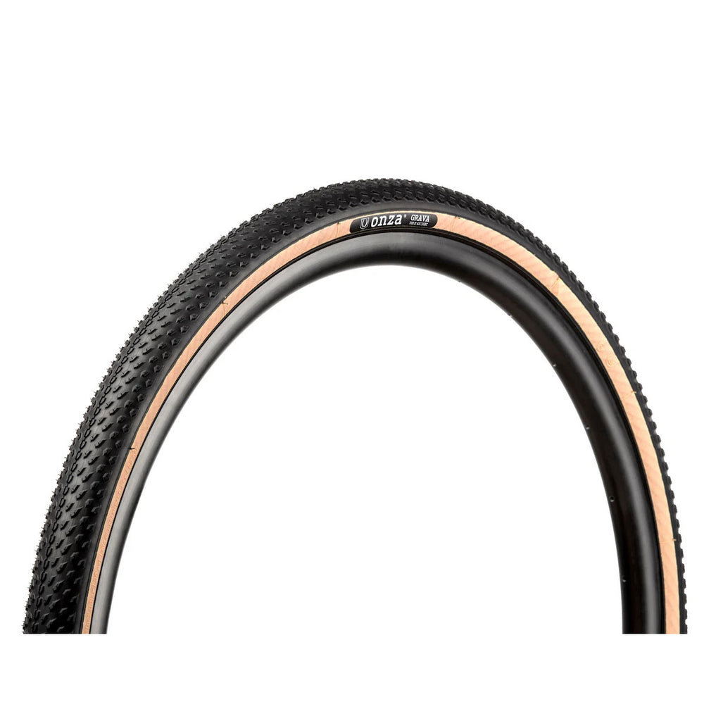 Onza Grava Tire 700c x 42 Tanwall 