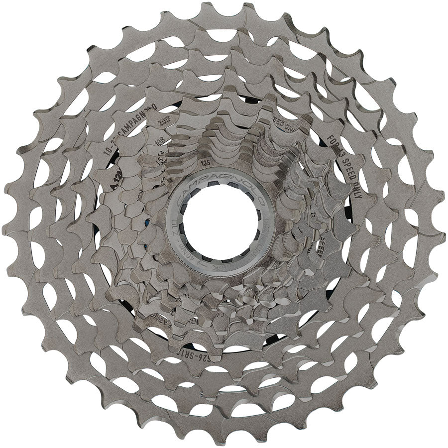 Campagnolo Super Record 13 Cassette - 13-Speed 11-36t For N3W Freehub Body Silver/Gray