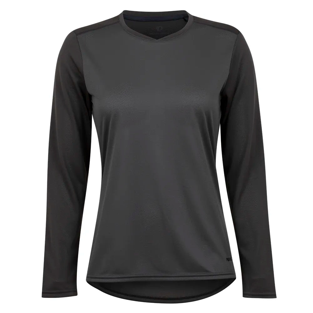 Women's Summit Long Sleeve Jersey - SMOKE GREY/PHANTOM / M