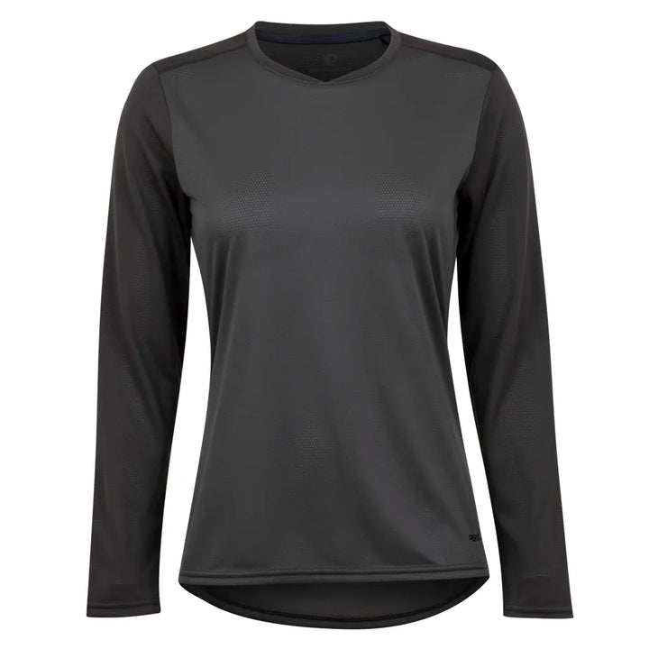 Women's Summit Long Sleeve Jersey - SMOKE GREY/PHANTOM / M