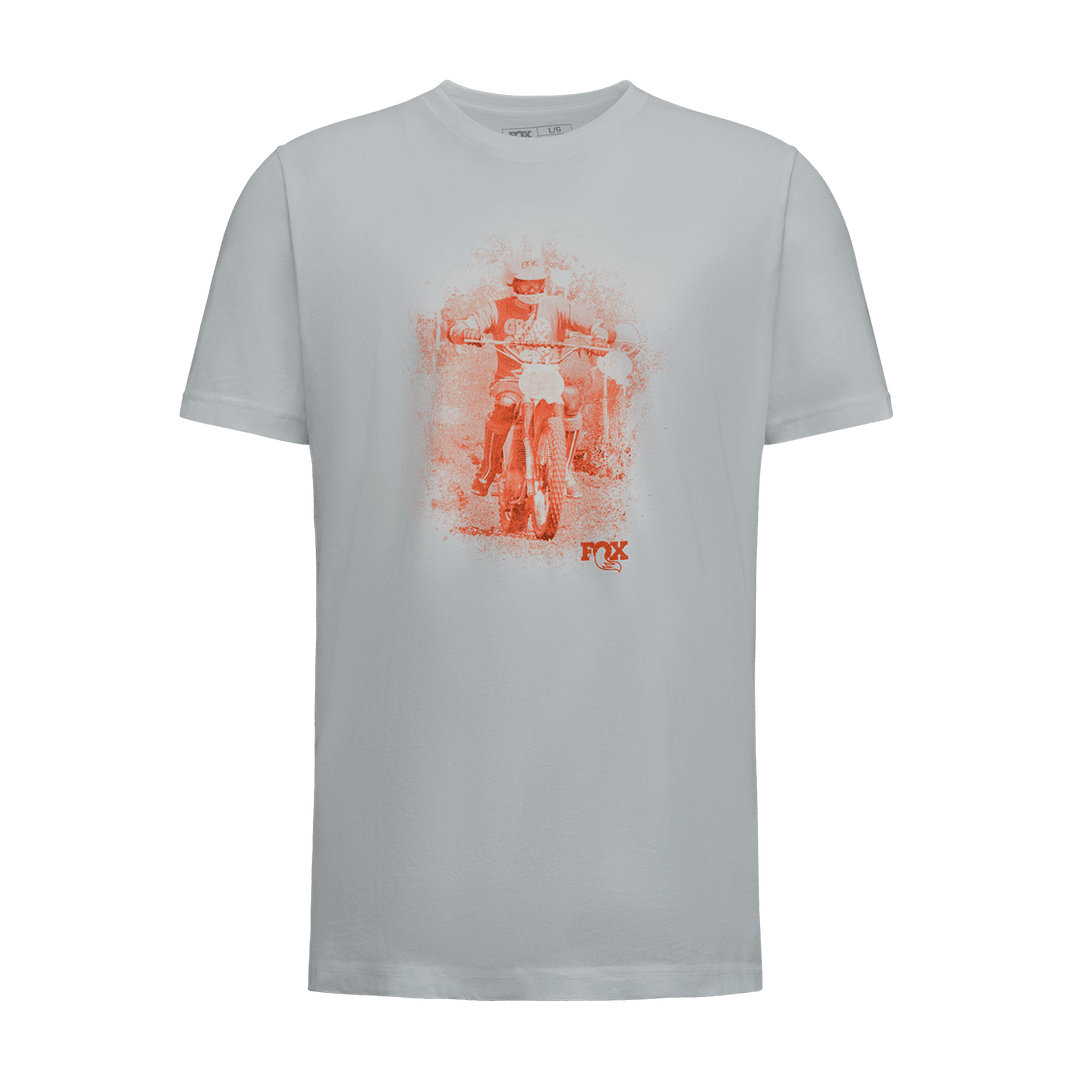 Heritage T-Shirt - White / S