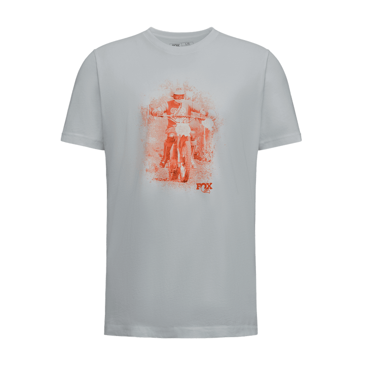 Heritage T-Shirt - White / S