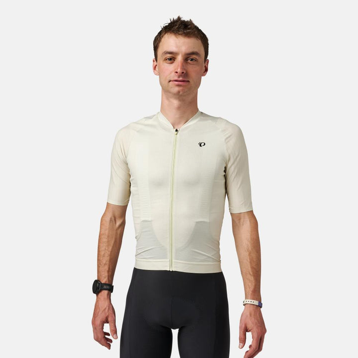 Men's PI/Red Jersey - ALOE WASH / S