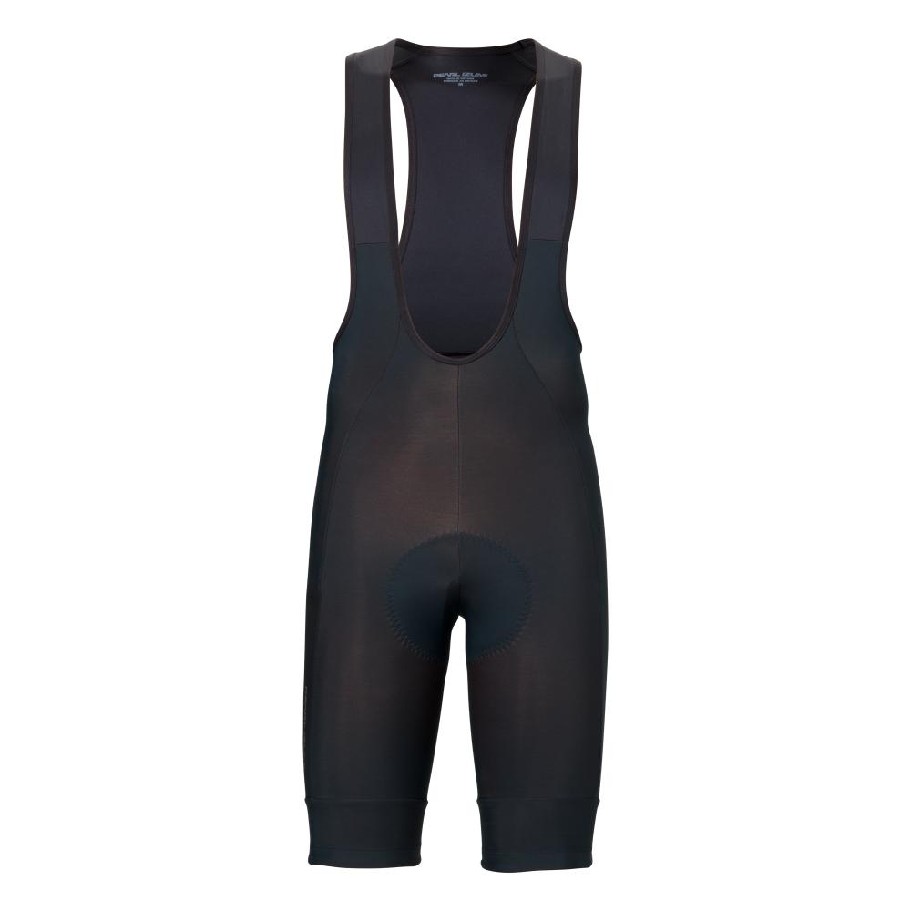 Men's Thermal Bib Shorts - BLACK / S