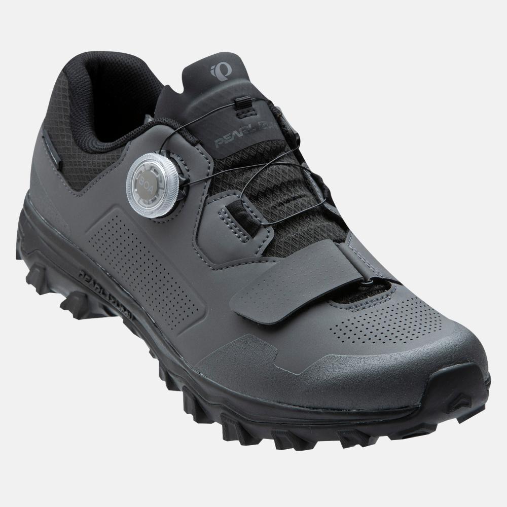 Men's X-Alp Summit MTB Shoes - SMOKE GREY/BLACK / 39.0