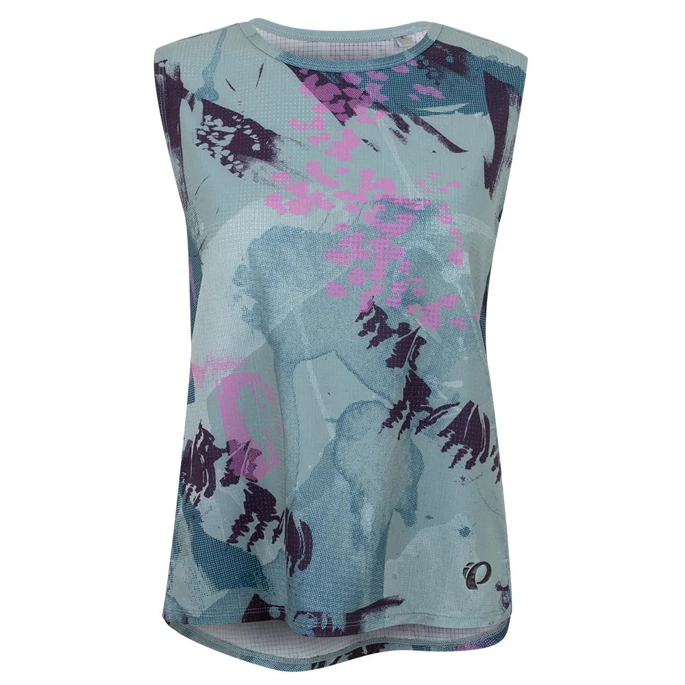 Women's Prospect Tech Tank - ARCTIC EVE / XS