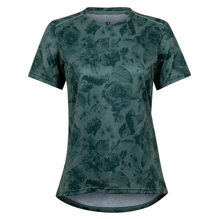 Women's Summit Jersey - PALE PINE/PINE FLORAL / XS