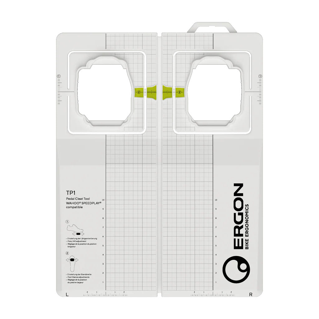 Ergon TP1 Cleat Fitting Tool Speedplay Pedals