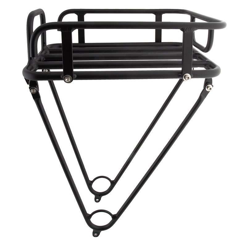 Pure cycles Urban Front Rack Front Brake Boss/Eyelet Black
