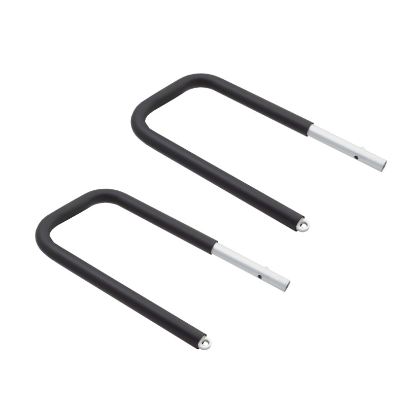 Moved by bikes Payload SUP Adapter SUP adapter Bolt-on Extension SUP