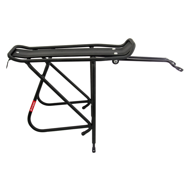 Axiom Journey Rack Rear Eyelet Black 24` thru 29` w/ Struts
