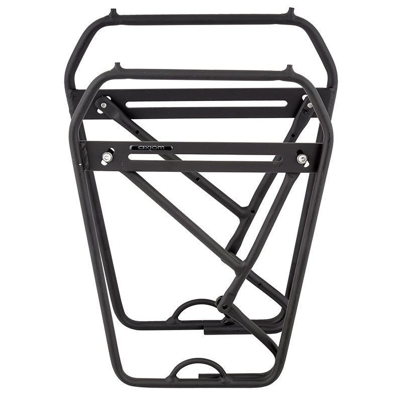 Axiom Journey Lowrider DLX Rack Front Eyelet Black MTB