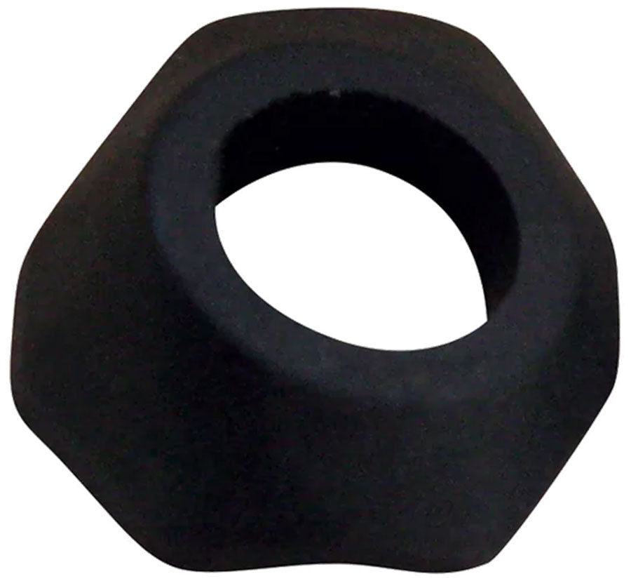 Full Speed Ahead Valve Adapter For Asymmetric Rims Single Piece TubelessCompatible – BLK