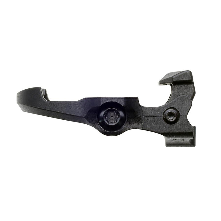 HT Components PK02G Racing Pedals Body: Composite Spindle: Cr-Mo 9/16'' Black Pair