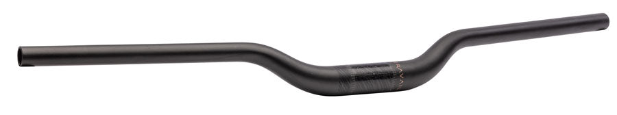 Teravail Mantle Carbon Handlebar - Carbon 35.0mm 800mm 40mm Rise Black
