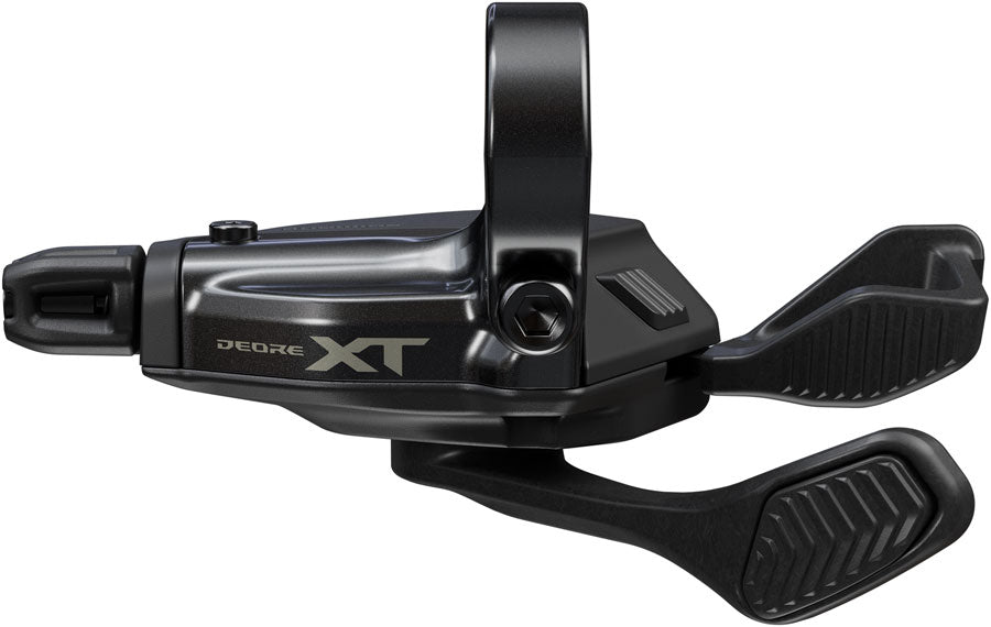 Shimano XT SL-M8230-R11 Shift Lever - Right 11-Speed Clamp Band