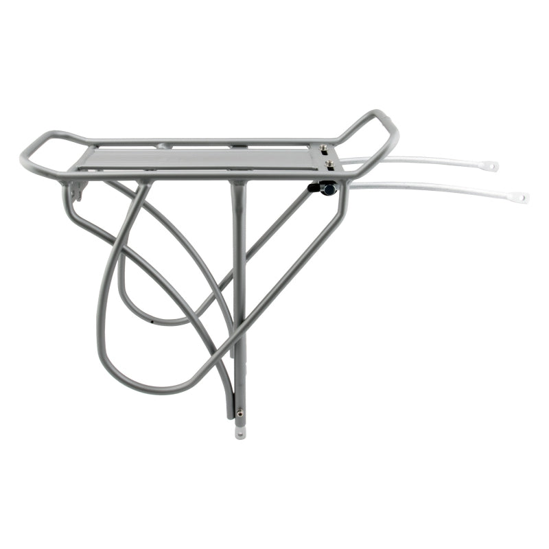 Sunlite Gold Tec HD Touring Rack Rear Silver